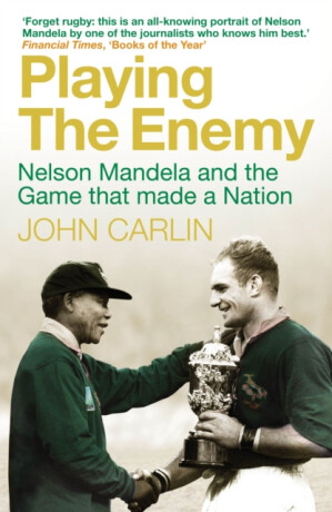 Playing the Enemy - John Carlin
