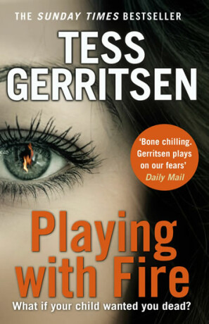Playing wit the Fire (Defekt) - Tess Gerritsen