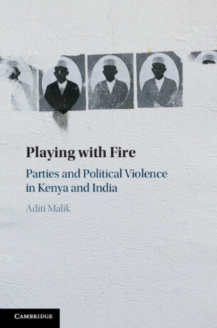 Playing with Fire - Aditi  Malik
