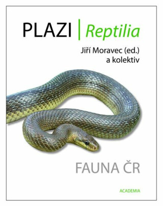 Plazi - Fauna ČR (Defekt) - Jiří Moravec