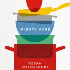 Plenty More - Yotam Ottolenghi