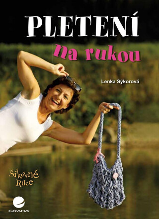 Pletení na rukou - Lenka Sýkorová