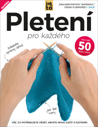 Pletení pro každého - kolektiv autorů