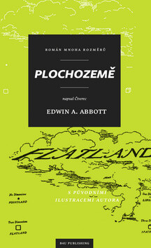 Plochozemě - Edwin Abbott