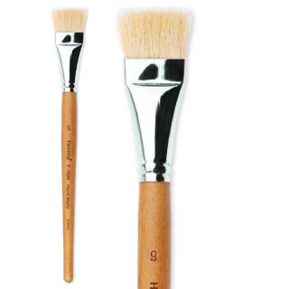 Plochý štětec Herend 1650 – velikost 13 - 