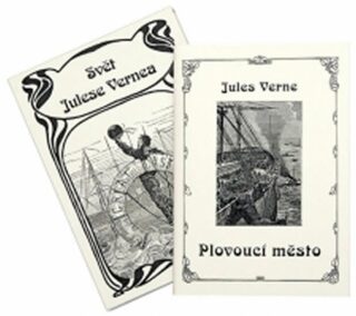 Plovoucí město - Jules Verne