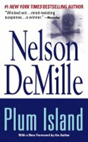 Plum Island - Nelson DeMille