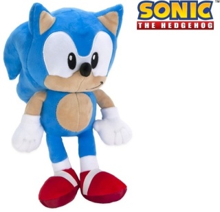 Ježek Sonic plyšák 30 cm - neuveden