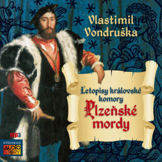 Plzeňské mordy - Vlastimil Vondruška