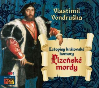 Plzeňské mordy (J.A. z Dobronína) - Vlastimil Vondruška