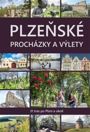 Plzeňské procházky a výlety - kol.,