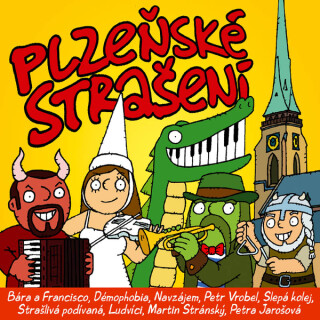 Plzeňské strašení potřetí - Markéta Čekanová, Zdeněk Zajíček, David Haták
