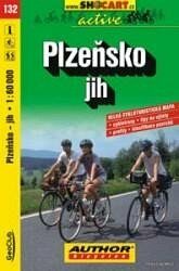 Plzeňsko - jih 1:60 000 - neuveden