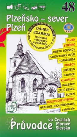 Plzeňsko - sever, Plzeň (48) + volné vstupenky a poukázky - kolektiv autorů