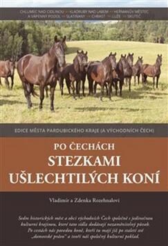 Po Čechách stezkami ušlechtilých koní - Vladimír Rozehnal,Zdenka Rozehnalová