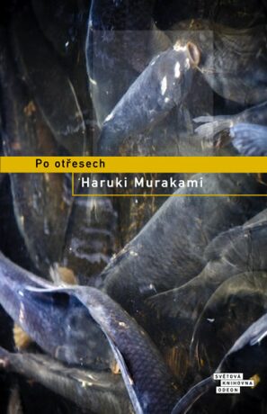 Po otřesech - Haruki Murakami