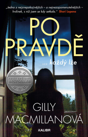 Po pravdě - Gilly Macmillanová