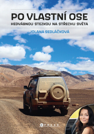 Po vlastní ose  - Jolana Sedláčková