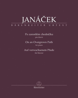 Po zarostlém chodníčku - Leoš Janáček
