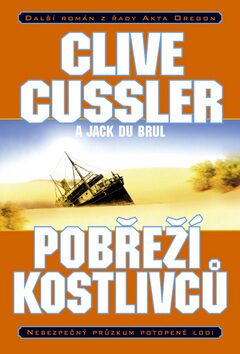 Pobřeží kostlivců - Clive Cussler,Jack Du Brul
