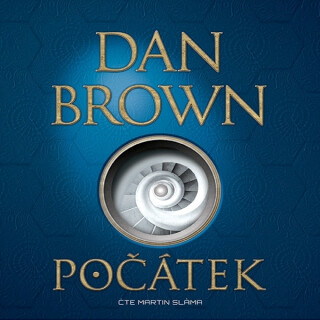 Počátek - Dan Brown