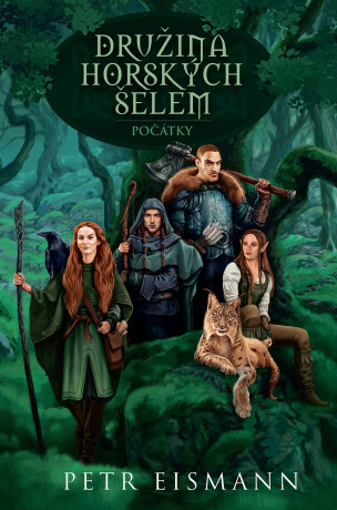 Počátky - Petr Eismann