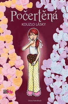 Počertěná Kouzlo lásky - Shani Petroffová