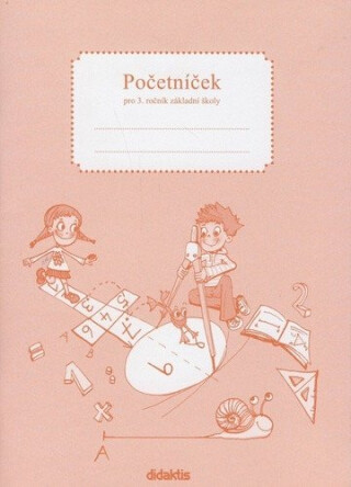 Početníček pro 3. ročník základní školy - Kopřivová I.,kolektiv autorů
