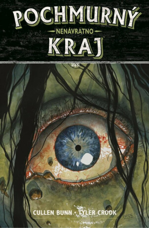 Pochmurný kraj 8 - Nenávratno - Cullen Bunn, Tyler Crook