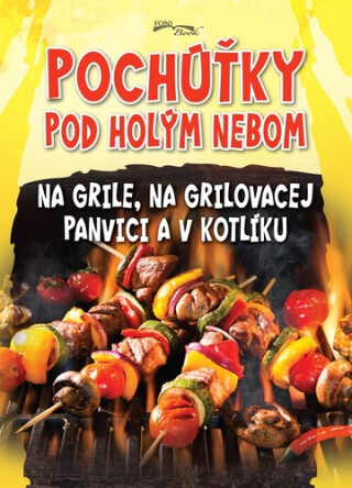 Pochúťky pod holým nebom - 