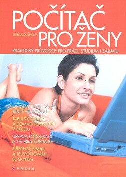 Počítač pro ženy - Tereza Dusíková