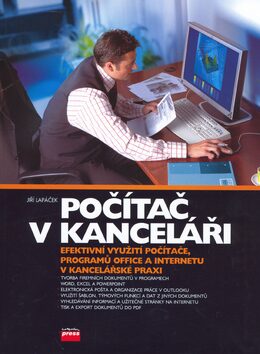 Počítač v kanceláři - Jiří Lapáček