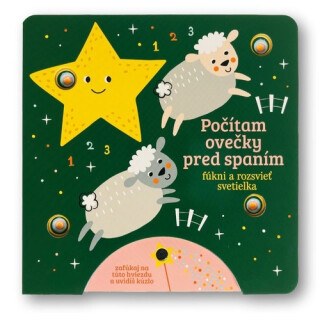 Počítam ovečky pred spaním - 