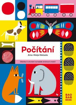 Počítání - Aino-Maija Metsola