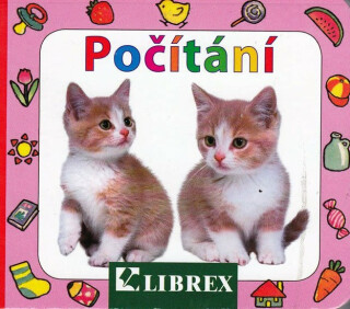 Počítání - leporelo - neuveden