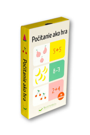 Počítanie ako hra - 