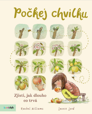 Počkej chvilku - Rachel Williams,Leonie Lord