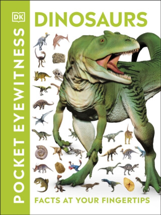 Pocket Eyewitness Dinosaurs - DK