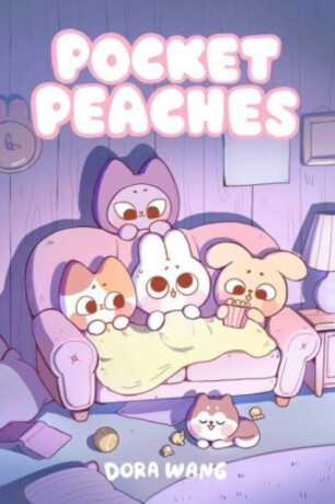 Pocket Peaches - Dora Wang