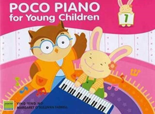 Poco Piano For Young Children - Book 1 (2nd Ed.) - Ying Hong