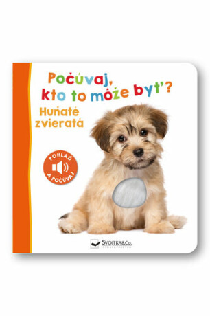 Počúvaj, kto to môže byť? Huňaté zvieratá - 