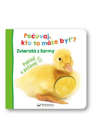 Počúvaj, kto to môže byť? Zvieratá z farmy - 