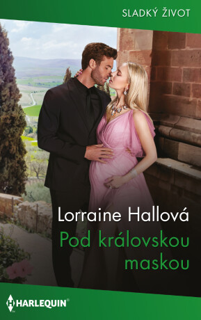 Pod královskou maskou - Lorraine Hallová