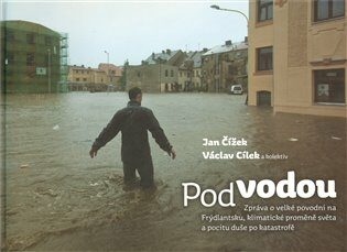 Pod vodou - Václav Cílek,Jan Čížek