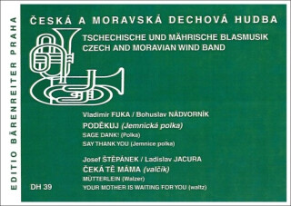 Poděkuj / Čeká tě máma - Vladimír Fuka,Josef Štěpánek