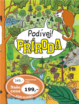 Podívej! Příroda (Defekt) - Tomasz Samojlik