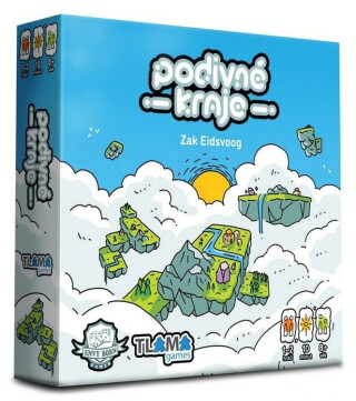 Podivné kraje - 