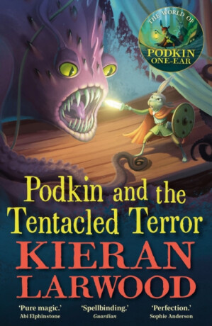 Podkin and the Tentacled Terror - Kieran Larwood