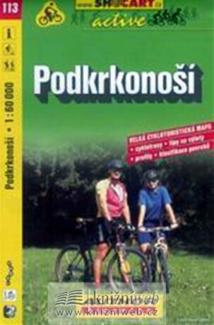 SC 113 Podkrkonoší 1:60 000