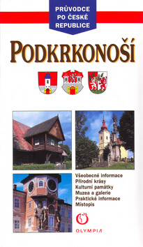 Podkrkonoší - Zdeněk Novák,Marcela Nováková